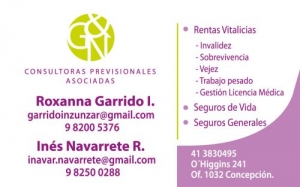 Asesoría Previsional IN : Sin Comisión