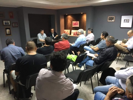 Conversatorio  Nueva Constitución
